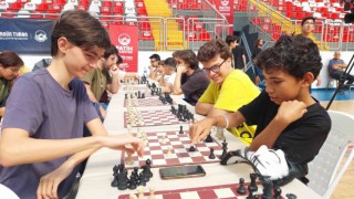 İstanbul Uluslararası Açık Satranç Turnuvasında ödüller sahiplerini buldu