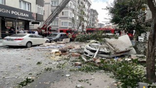 İstanbul Valiliğinden Şirinevlerdeki patlamaya ilişkin açıklama: 1 ölü, 2i ağır 4 yaralı
