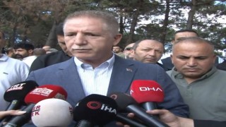 İstanbul Valisi Davut Gül: ”Yangının piknik yapan vatandaşlarımızdan dolayı çıktığını düşünmüyoruz”