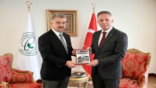 İstanbul Valisi Gül, Gaziosmanpaşada temaslarda bulundu