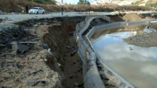 İstanbulda felaketin üzerinden 5 gün geçti, çöken dere yatağında çalışma başlatılmadı