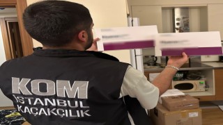 İstanbulda kaçak botoks ilacı satan 2 şüpheli yakalandı