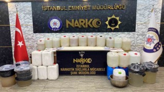 İstanbuldaki büyük uyuşturucu operasyonunun detayları ortaya çıktı