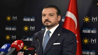 İYİ Parti Sözcüsü Kürşad Zorlu: “(Meral Akşener) Hastanedeki muayenenin ardından evinde istirahata geçti”