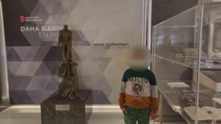 İyileşen lösemili oğlu için ücretsiz çiğköfte dağıttı
