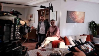 İynemli kardeşler Vodafone için kamera karşısına geçti