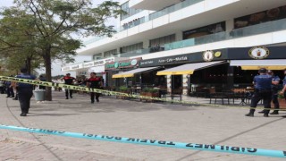 İzmirde adliye önündeki çatışmada 21 gözaltı