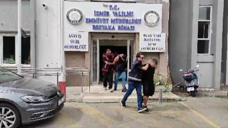 İzmirde motosikletli gencin pusu kurulup öldürülmesiyle ilgili 3 tutuklama