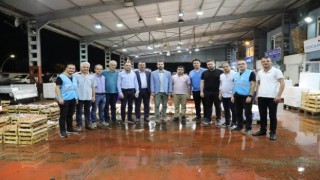 İzmitte balıkçılar “Vira Bismillah” dedi