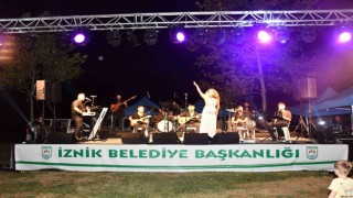 İznikin yaz boyunca düzenlenen yaz etkinlikleri sona erdi