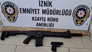 İznikte ‘huzur uygulaması