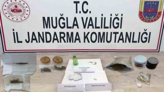 Jandarmadan bir haftada 24 uyuşturucu operasyonu