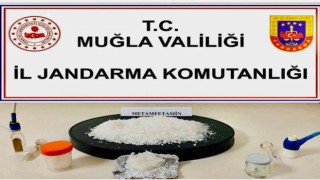 Jandarmadan Fethiyede uyuşturucu operasyonu