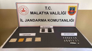 Jandarmadan uyuşturucu operasyonu