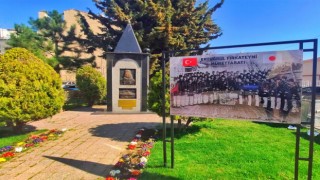 Japonyada 527 Osmanlı Mürettebatı ölmüştü: Tekirdağdaki anıta Türk-Japon bayrakları asıldı