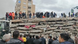 Jeoloji Mühendisleri Odasından Osmaniye Ve Bazı İllere Uyarı