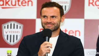 Juan Mata, Vissel Kobeye transfer oldu