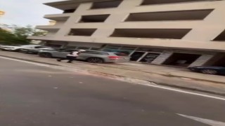 Kadıköyde değnekçilik yapan şahıs polis tarafından yakalandı