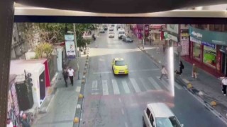 Kadıköyde dron ile ceza yiyen taksiciden ilginç tepki: “Yukarıdan görüntü çekmekle ceza yazılmaz”