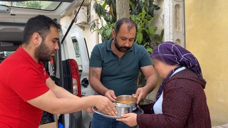 Kadirli Belediyesinden ihtiyaç sahiplerine sıcak yemek desteği