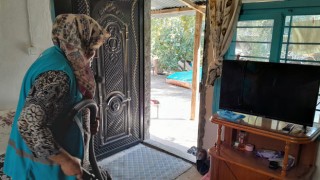 Kadirli'de Yaşlılara Evde Bakım Hizmeti Devam Ediyor