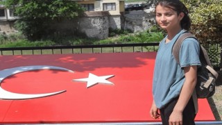 Kafkas SKnın sporcusu Zeynep milli takım seçmelerine davet edildi