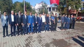 Kağızmanda Gaziler Günü etkinliği
