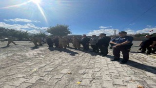Kahraman Mehmetçikler El-Babdan Kağızmana döndü