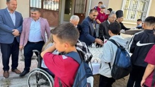 Kahramankazanda Gaziler Günü etkinliği