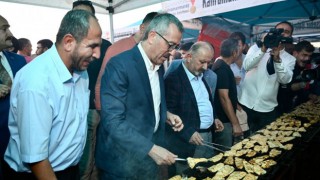 Kahramanmaraş'ta 4. Balık Festivali Gerçekleştirildi