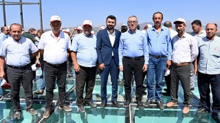Kahramanmaraş'ta Yeni Dönüşüm Çalışmaları Devam Ediyor