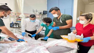 Kahtada Profesyonel Kronik Yara Bakım Ekibi kuruldu