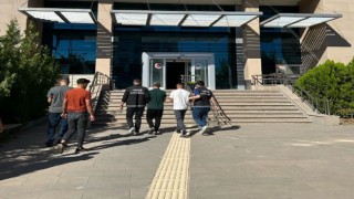 Kahtada Uyuşturucu Operasyonu: 1 Tutuklama