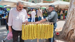 Kalp dostu alıç, tezgahlardaki yerini aldı