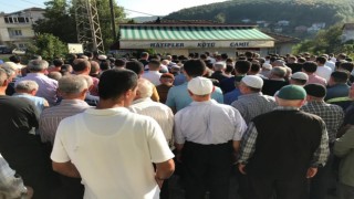 Kalp krizinden ölen madenci toprağa verildi