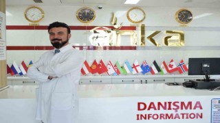 Kalp ve Damar Cerrahisi Uzmanı Prof. Dr. Gökaslan ANKAda
