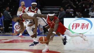 Kanada, FIBA Basketbol Dünya Kupası tarihinde ilk kez üçüncü oldu