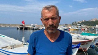 Karadenizli balıkçılar hamsi için Marmara Denizine indi