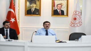 Karamanda Bağımlılıkla Mücadele İl Koordinasyon Kurulu toplantısı