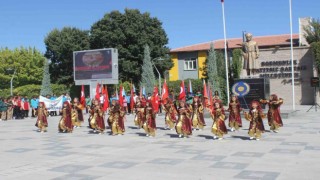 Karapınarda İlköğretim Haftası kutlandı
