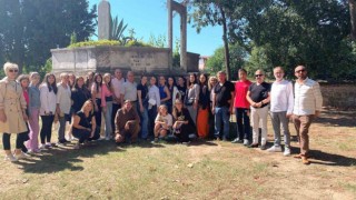 Kardeş Bosnadan Altınovaya ziyaret