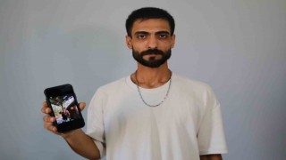 Karısının çocuğumu kaçırdı dediği baba iddiaları yalanladı