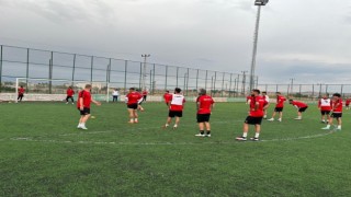 Kars 36 Spor hazırlıklarına devam ediyor