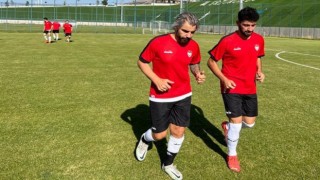 Kars 36 Spor Ziraat Türkiye Kupası hazırlıkları sürüyor