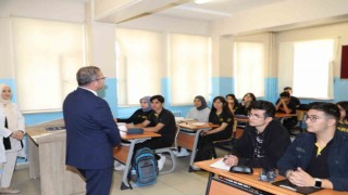 Kars Valisi Polattan sanat ve spor vurgusu