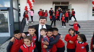 Karsta İlköğretim Haftası etkinliği