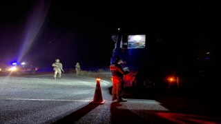 Karsta jandarma hayvan hırsızlarının kabusu olacak