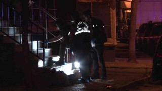 Kartalda silahlı çatışma: 1i ağır, 3 yaralı