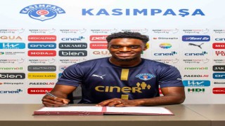 Kasımpaşa, Julien Ngoyu renklerine bağladı