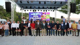 Kaşta yöresel ürünler etkinliği